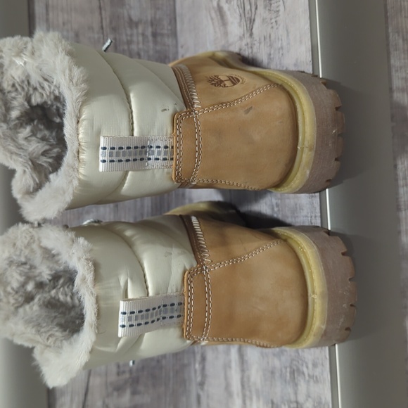 Timberland puffer boot - Picture 3 of 6